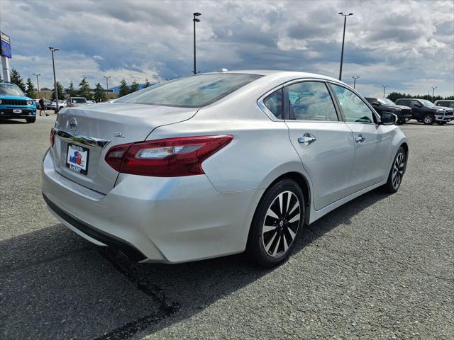 2018 Nissan Altima 2.5 SL 2018 Nissan Altima 2.5 SL