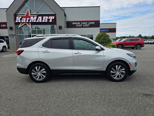 2022 Chevrolet Equinox AWD Premier 2022 Chevrolet Equinox AWD Premier