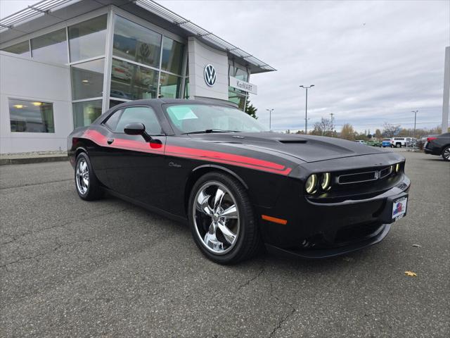 2015 Dodge Challenger R/T Plus 2015 Dodge Challenger R/T Plus