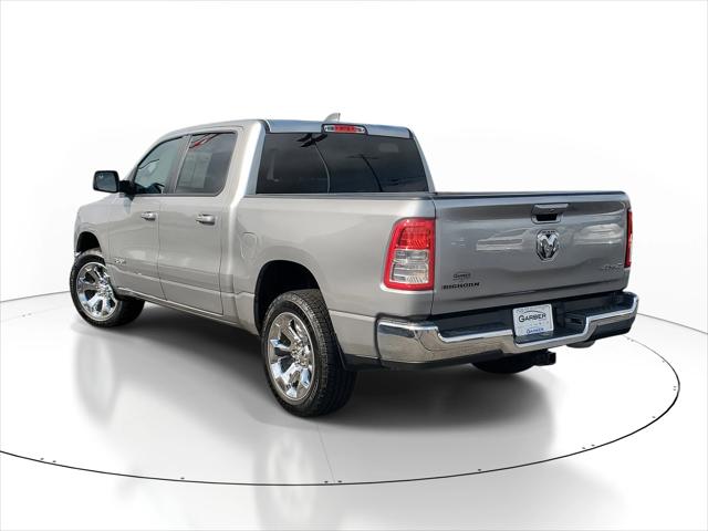 2022 RAM 1500 Big Horn Crew Cab 4x4 57 Box