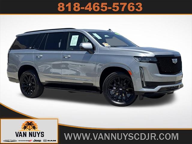 2024 Cadillac Escalade 4WD Sport