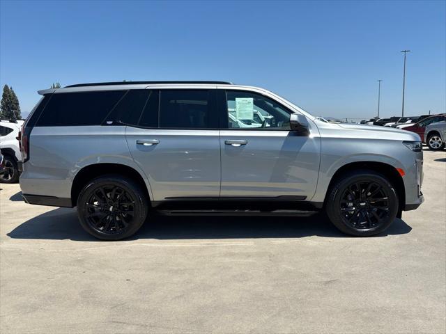 2024 Cadillac Escalade 4WD Sport