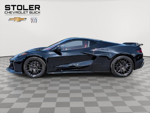 2024 Chevrolet Corvette Z06 RWD Coupe 3LZ