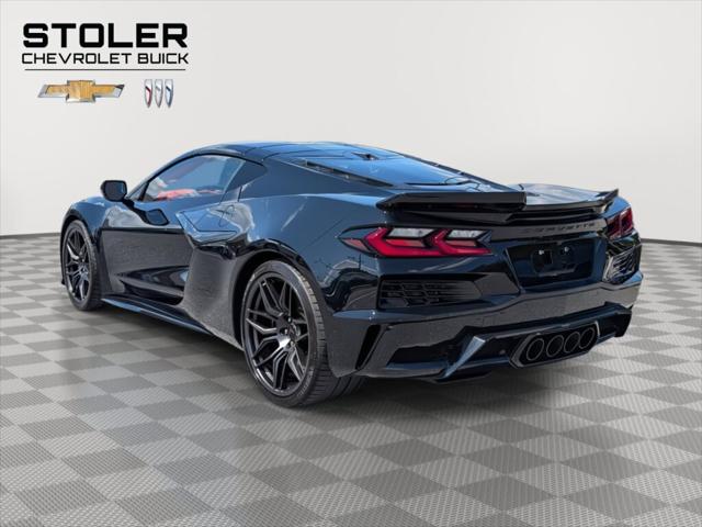 2024 Chevrolet Corvette Z06 RWD Coupe 3LZ