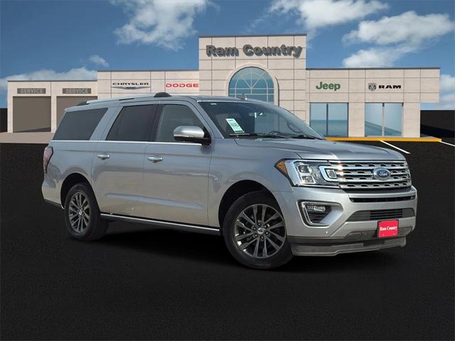 2021 Ford Expedition Limited MAX