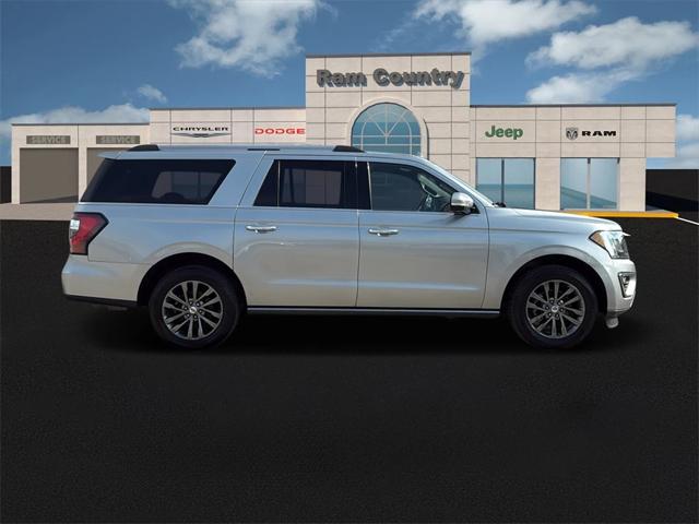 2021 Ford Expedition Limited MAX