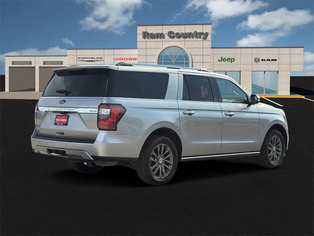 2021 Ford Expedition Limited MAX