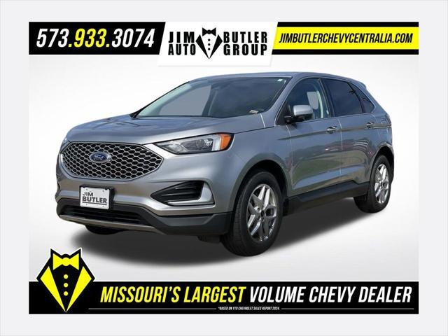 2024 Ford Edge SEL 2024 Ford Edge SEL