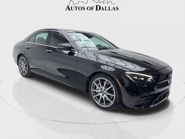 2022 Mercedes-Benz E 350 E 350 AMG SPORT,NAV,CAM,SUNROOF,BLIND SPOT