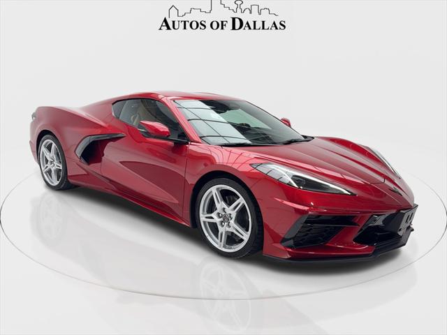 2024 Chevrolet Corvette Stingray RWD Coupe 3LT