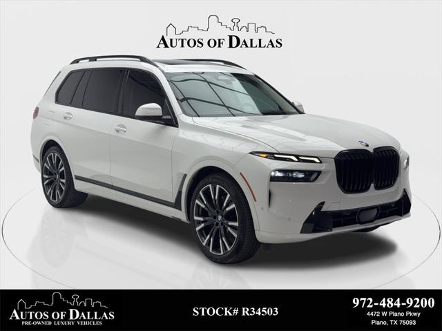 2023 BMW X7 xDrive40i