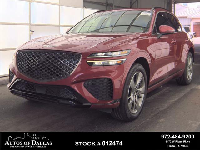 2022 Genesis GV70 3.5T AWD Sport