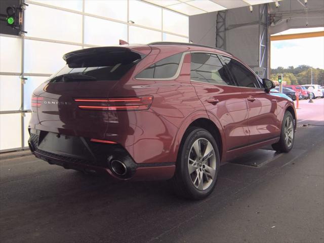 2022 Genesis GV70 3.5T AWD Sport