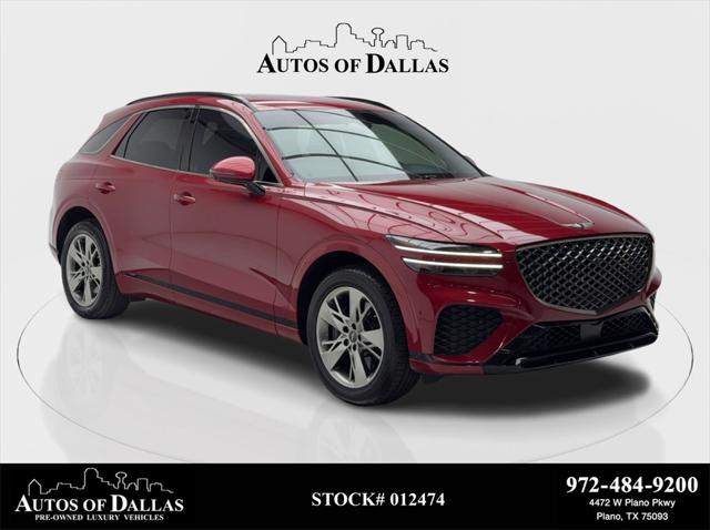 2022 Genesis GV70 3.5T AWD Sport