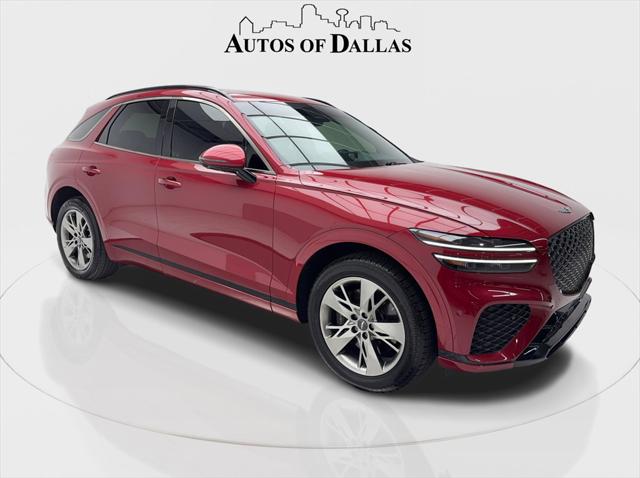 2022 Genesis GV70 3.5T AWD Sport