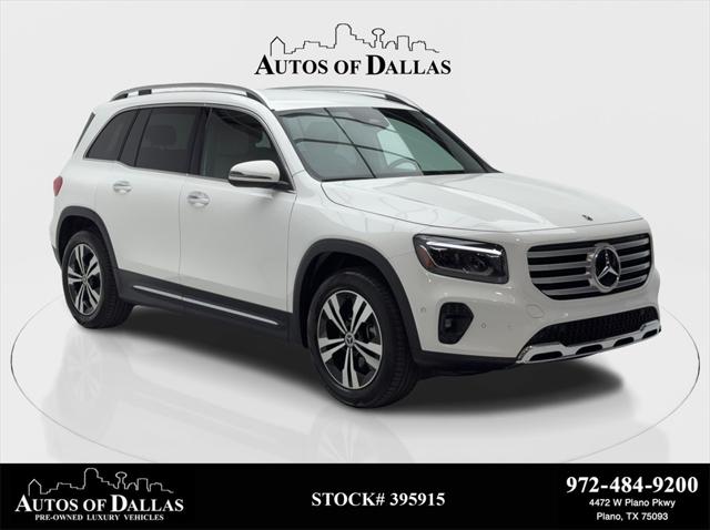 2025 Mercedes-Benz GLB 250 GLB 250 NAV,CAM,HTD STS,BLIND SPOT,19 WLS