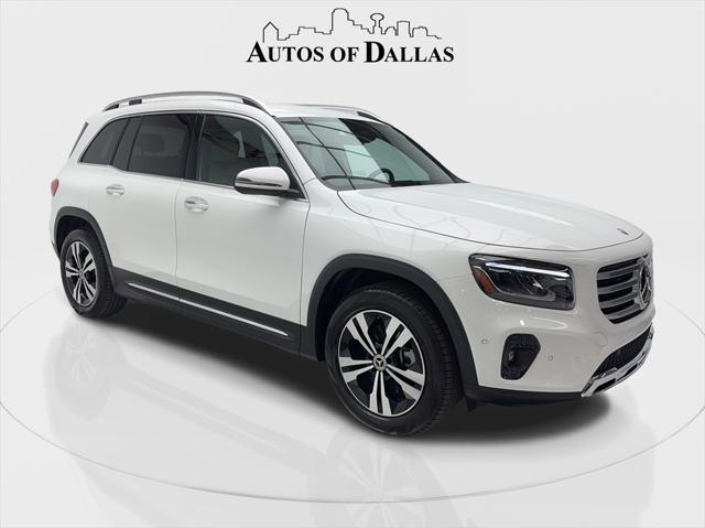 2025 Mercedes-Benz GLB 250 GLB 250 NAV,CAM,HTD STS,BLIND SPOT,19 WLS