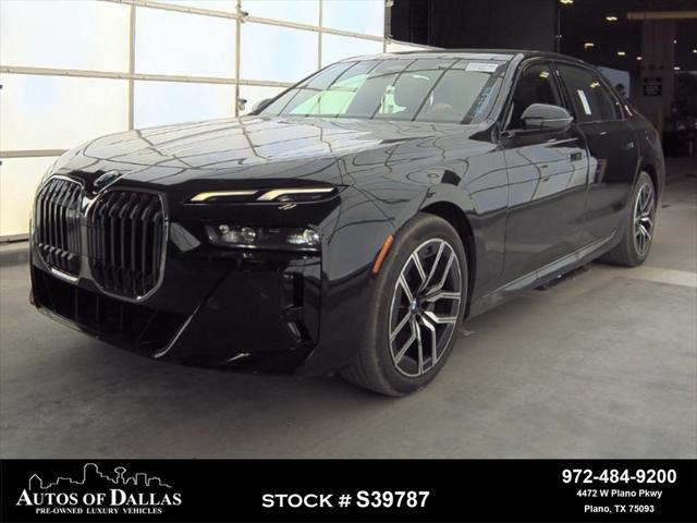 2024 BMW 740 i