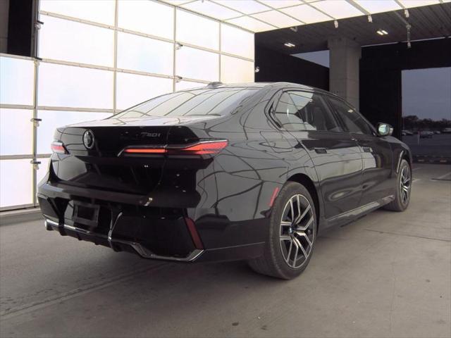 2024 BMW 740 i