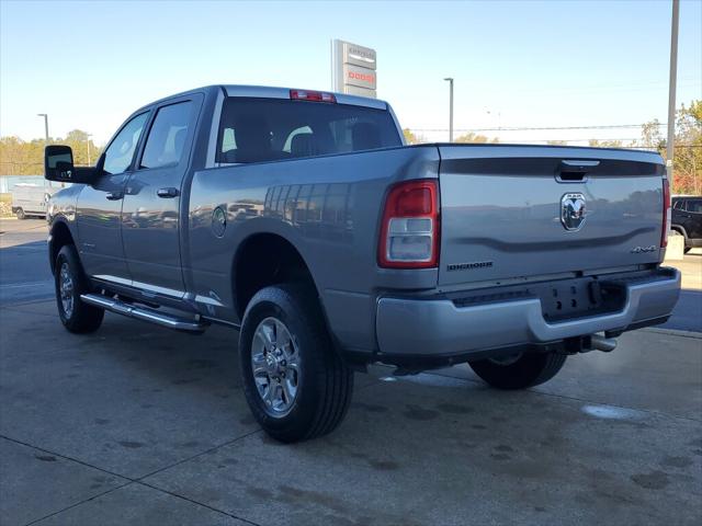2024 RAM 2500 Big Horn Crew Cab 4x4 64 Box 2024 RAM 2500 Big Horn Crew Cab 4x4 64 Box