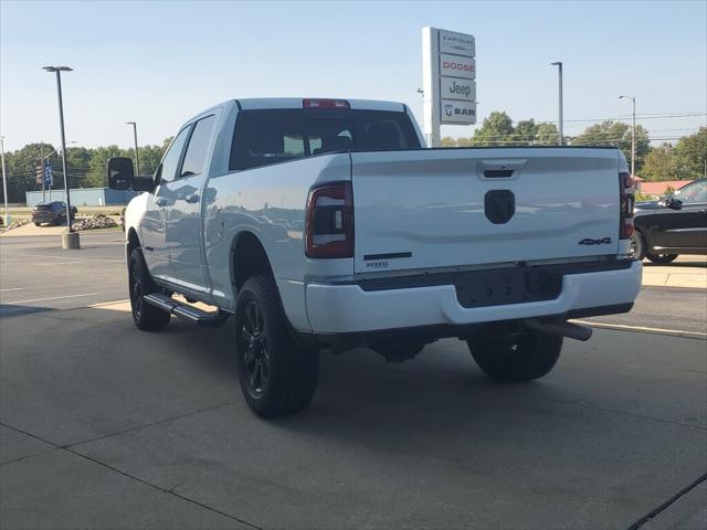 2024 RAM 2500 Big Horn Crew Cab 4x4 64 Box 2024 RAM 2500 Big Horn Crew Cab 4x4 64 Box