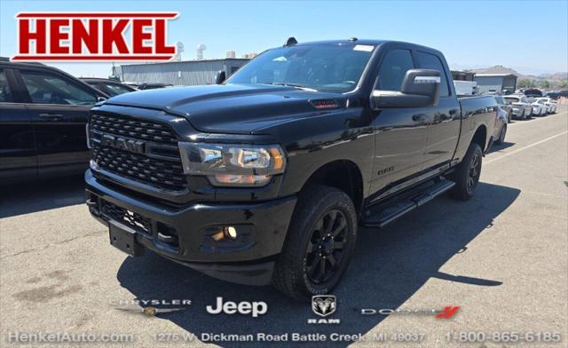 2024 RAM 2500 Big Horn Crew Cab 4x4 64 Box
