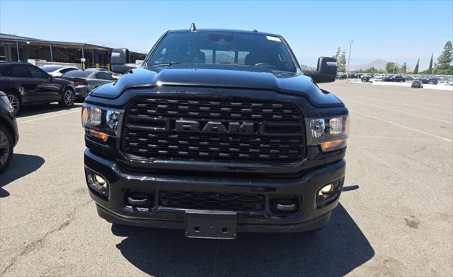 2024 RAM 2500 Big Horn Crew Cab 4x4 64 Box