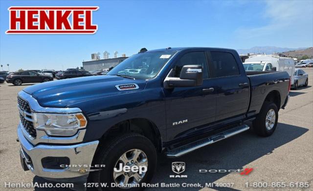2024 RAM 2500 Big Horn Crew Cab 4x4 64 Box