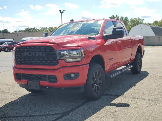 2024 RAM 2500 Big Horn Crew Cab 4x4 64 Box 2024 RAM 2500 Big Horn Crew Cab 4x4 64 Box