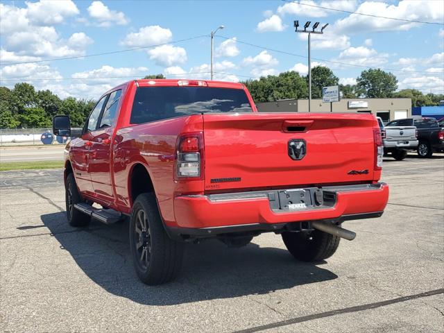 2024 RAM 2500 Big Horn Crew Cab 4x4 64 Box 2024 RAM 2500 Big Horn Crew Cab 4x4 64 Box