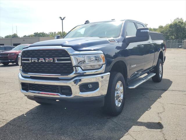 2024 RAM 2500 Big Horn Crew Cab 4x4 64 Box 2024 RAM 2500 Big Horn Crew Cab 4x4 64 Box