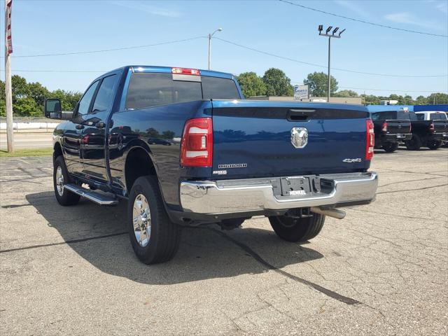 2024 RAM 2500 Big Horn Crew Cab 4x4 64 Box 2024 RAM 2500 Big Horn Crew Cab 4x4 64 Box