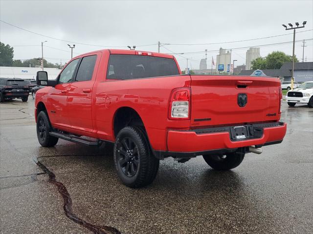 2024 RAM 2500 Big Horn Crew Cab 4x4 64 Box 2024 RAM 2500 Big Horn Crew Cab 4x4 64 Box
