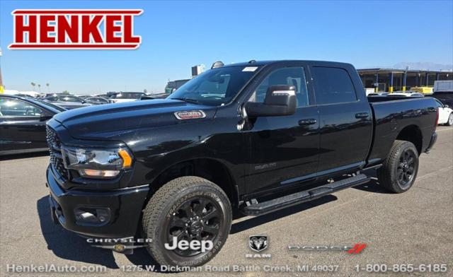 2024 RAM 2500 Big Horn Crew Cab 4x4 64 Box