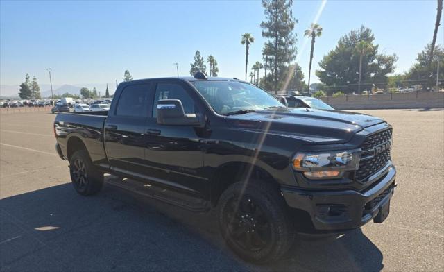 2024 RAM 2500 Big Horn Crew Cab 4x4 64 Box