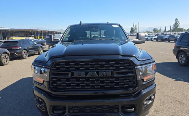2024 RAM 2500 Big Horn Crew Cab 4x4 64 Box