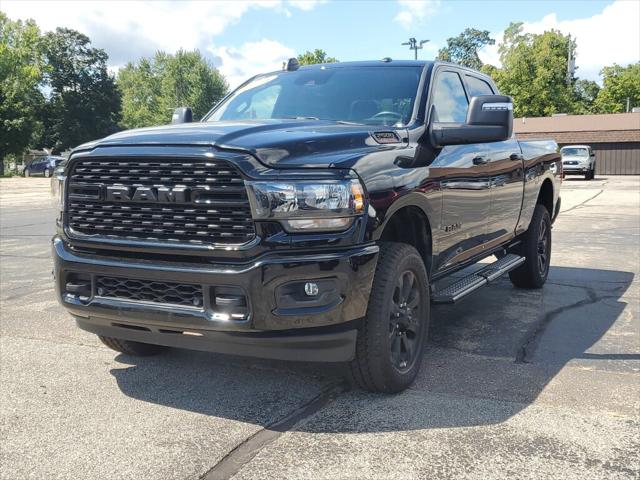 2024 RAM 2500 Big Horn Crew Cab 4x4 64 Box