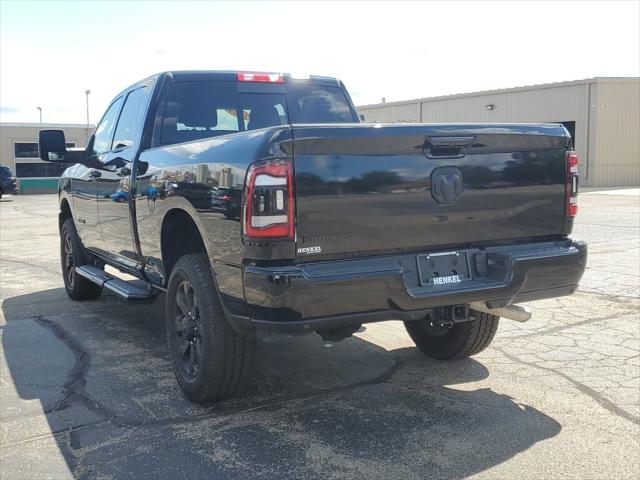 2024 RAM 2500 Big Horn Crew Cab 4x4 64 Box