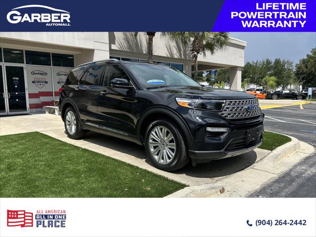 2024 Ford Explorer Limited