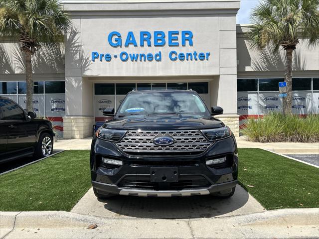 2024 Ford Explorer Limited