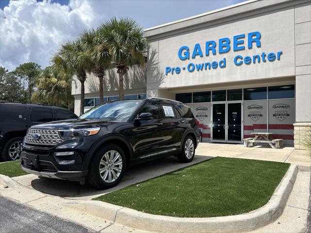 2024 Ford Explorer Limited