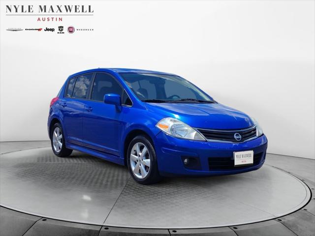 2012 Nissan Versa 1.8 SL