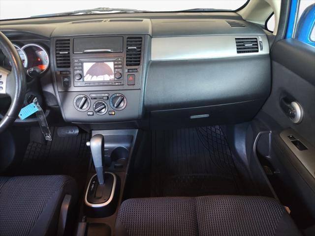 2012 Nissan Versa 1.8 SL