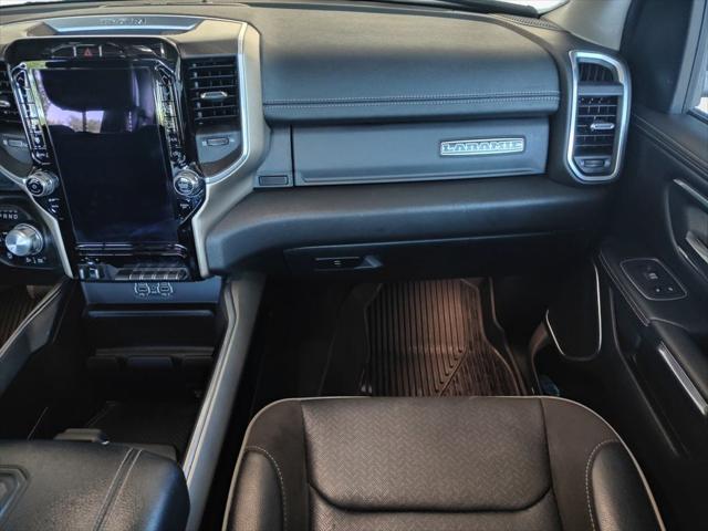 2022 RAM 1500 Laramie Crew Cab 4x4 57 Box