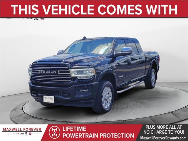 2020 RAM 2500 Laramie Mega Cab 4X4 64 Box