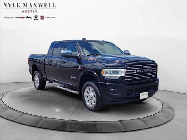 2020 RAM 2500 Laramie Mega Cab 4X4 64 Box