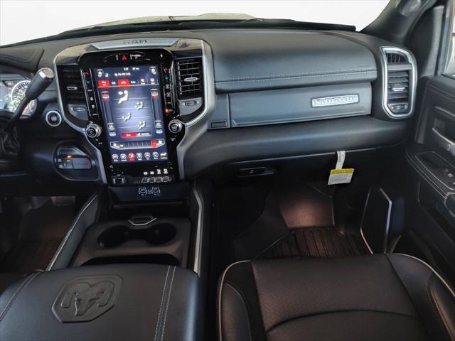 2020 RAM 2500 Laramie Mega Cab 4X4 64 Box