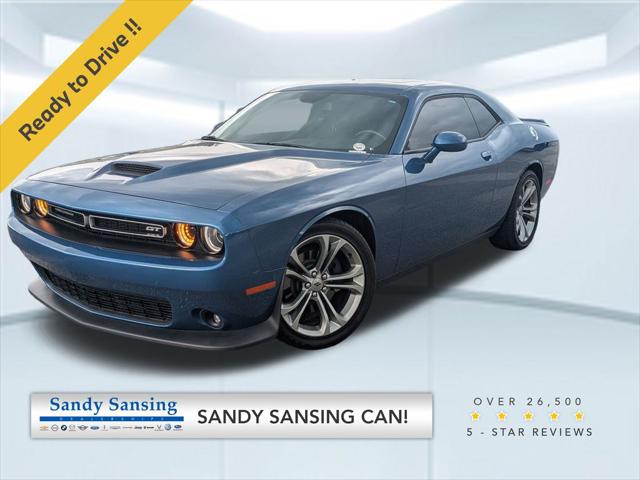 2020 Dodge Challenger GT