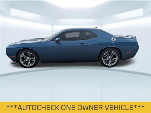 2020 Dodge Challenger GT