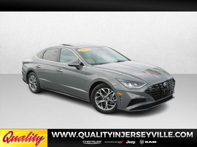 2022 Hyundai Sonata SEL